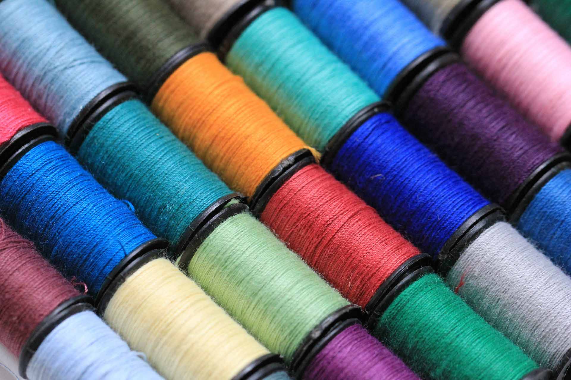 Which Embroidery Thread is Used in Sewing Felt - Mommy's Felt Toys